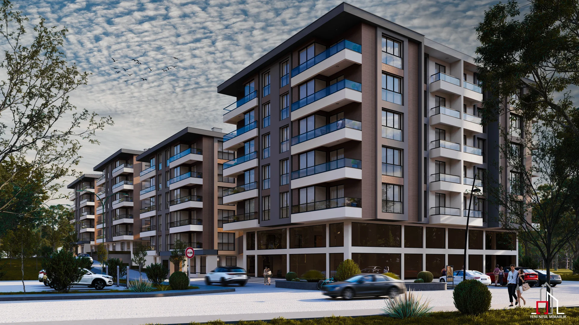 2024 ŞEHR-İ ZADE KONUT YAPI KOOPERATİFİ